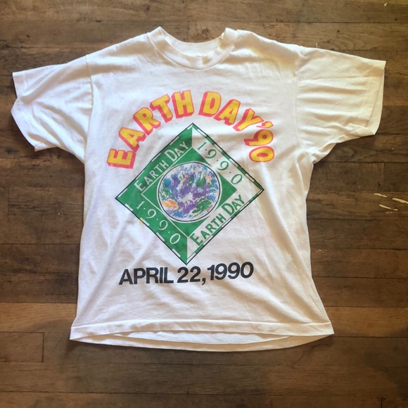 1990 Earth Day Bart Simpson